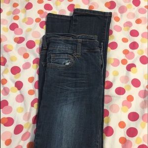 Planet Nine Skinny Jeans